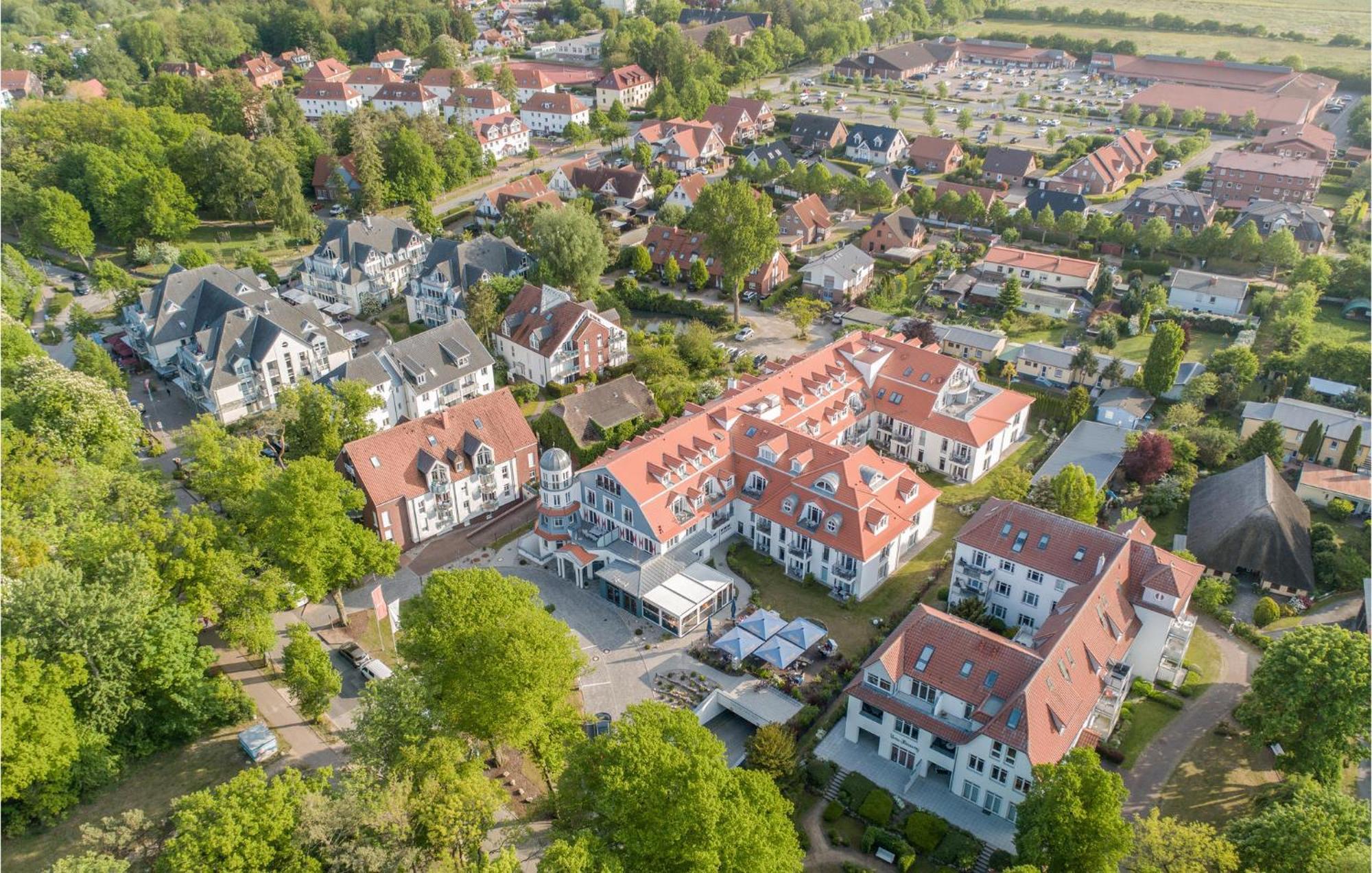 Baltischer Hof Apartment 56 Ostseebad Boltenhagen Exterior foto